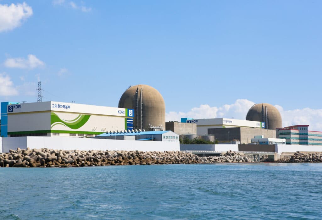 South Korea extends life of nuclear units, Kori 3 and 4 cleared to restart