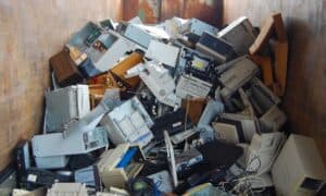 Objem elektroodpadu v EU roste, Češi patří mezi premianty v jeho třídění