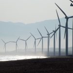 větrné elektrárny německo