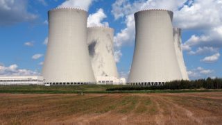 Jaderná elektrárna