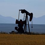 Těžba ropy, pokles cen ropy