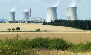 Odstavení jaderných elektráren Německo