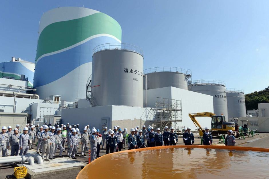 Jaderná elektrárna Sendai