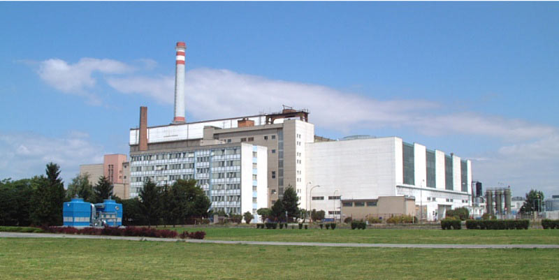 Jaderná elektrárna A1 Zdroj: jess.sk