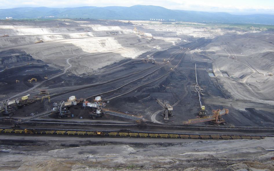 Hnědého uhlí k vytěžení v ČR ubývá. Za prolomenými limity dolu Bílina ...