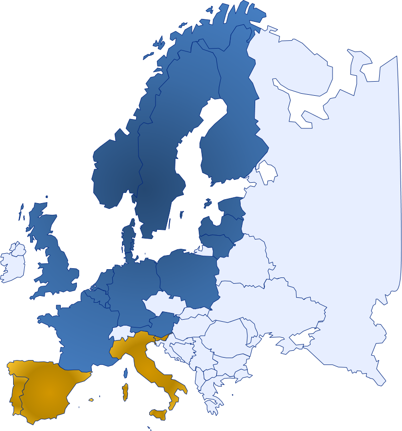 Market coupling v Evropě