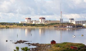 Jaderná elektrárna Ringhals, Švédsko