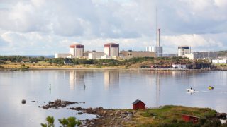Jaderná elektrárna Ringhals, Švédsko