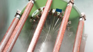 Supravodi�. Ilustra�n� foto.