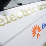 Elektromobil Enel