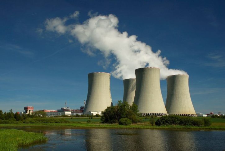 Výsledek obrázku pro jaderná elektrárna temelín