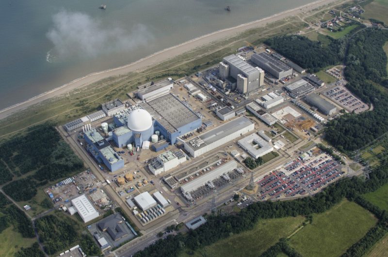 Le gouvernement britannique a repoussé la date limite d’autorisation pour la centrale nucléaire de Sizewell C.