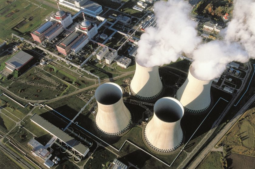 Teemlin Mapa Druhý blok jaderné elektrárny Temelín je po neplánované odstávce opět v ...
