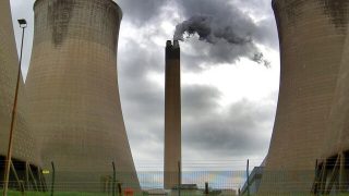 Uhelná elektrárna Eggborough