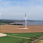 Větrné elektrárny v Německu