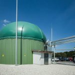 Bioplynová stanice Karviná