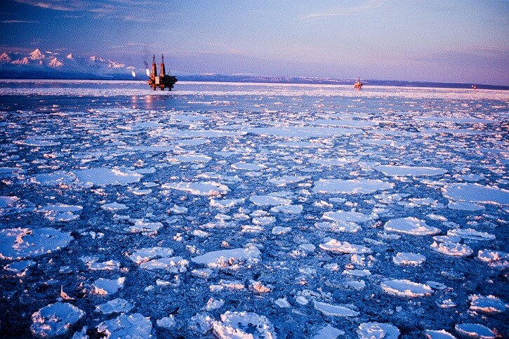 Norsk regjering vinner sak mot Greenpeace, oljeutvinning i den arktiske regionen er ikke grunnlovsstridig