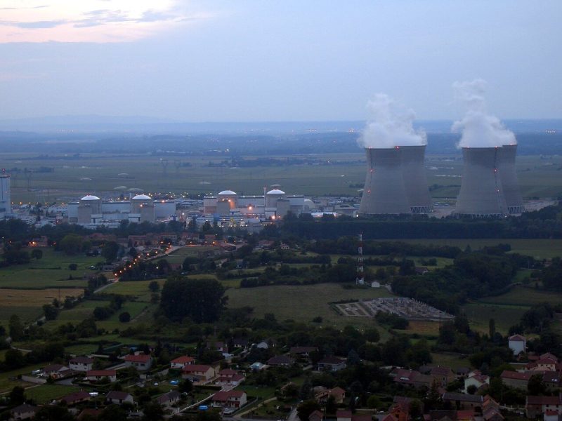 La centrale nucléaire française a obtenu une dérogation opérationnelle en raison de la canicule