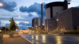 vdsk jadern elektrrna Ringhals