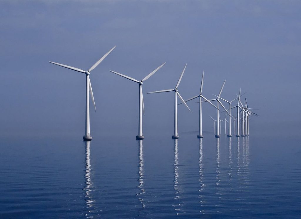 Equinor og Vårgrønn skal bygge flytende vindparker i Nordsjøen