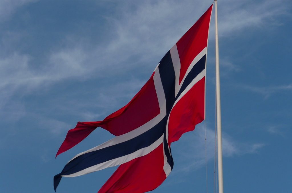 Norge foreslår to nye CO2-lagringssoner