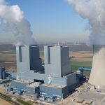 V Německu budou uhelné elektrárny v provozu ještě hodně dlouho, hnědouhelná elektrárna Neurath (zdroj RWE).