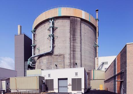 Reaktor Wolsong 1 (zdroj KHNP).