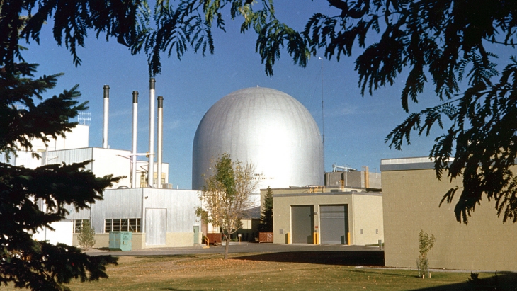 Jaderný reaktor EBR-II