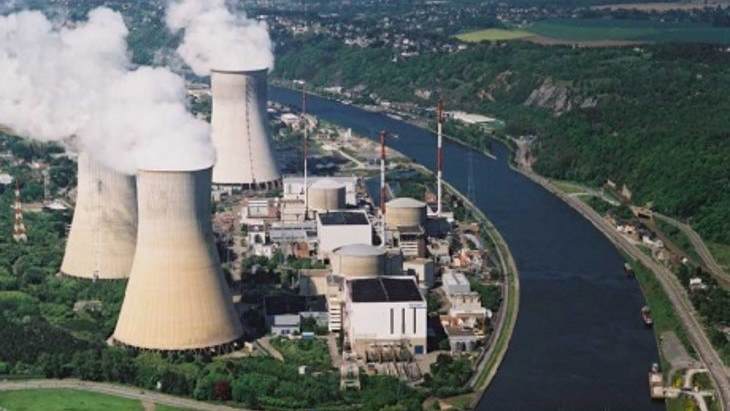 V září 2018 oznámila belgická elektrárenská společnost Electrabel rozšířený provoz 2. a 3. bloku jaderné elektrárny Tihange. Ten je umožněn i přes problémy s betonovými komponentami v přilehlých budovách