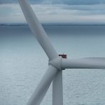 Offshore větrná turbína V164. Zdroj: MHI Vestas Offshore Wind