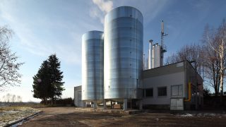 �EZ ESCO, kogenera�n� jednotka, ilustra�n� obr�zek
