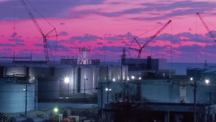 Jaderná elektrárna Fukushima Daiichi 