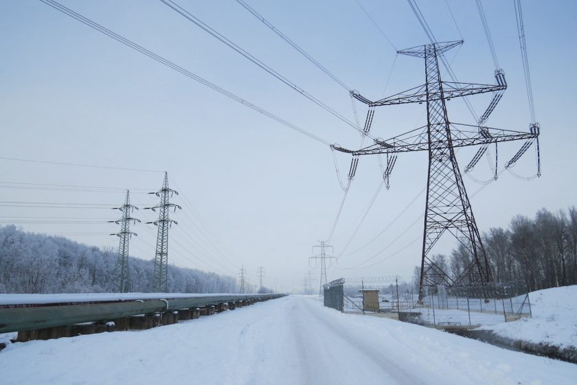 Deutschland kann im Winter Stromexporte nach Frankreich oder in andere Länder einschränken