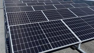 Sol�rn� elektr�rna od innogy
