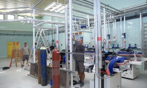 EPC projekty v Nemocnici Nové Zámky