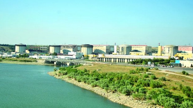 Jaderná elektrárna Cernavoda