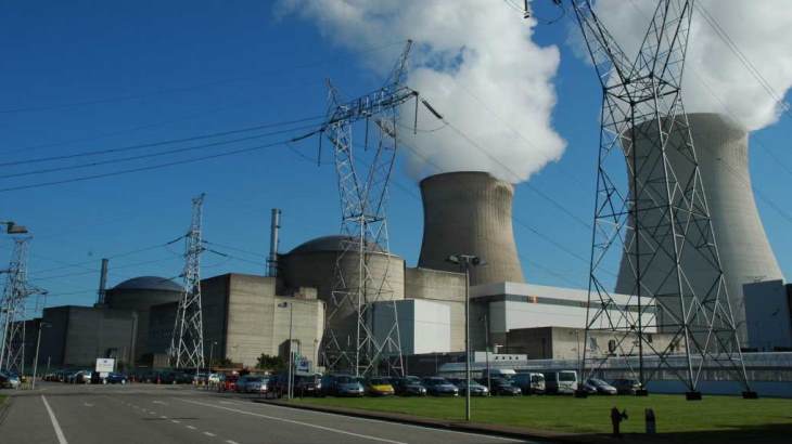 Jaderná elektrárna Doel