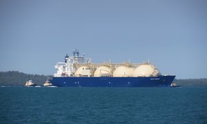 LNG Tanker Alto Acrux
