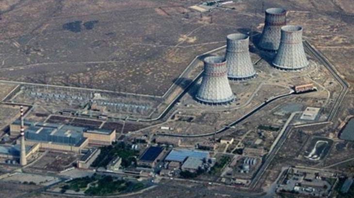 Jaderná elektrárna Metsamor