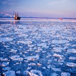 Těžba ropy v arktických podmínkách