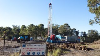 T�ba zemn�ho plynu frakov�n�m