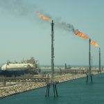 Katarský LNG terminál Ras Laffan