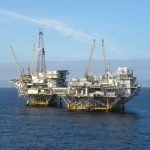 Offshore těžba ropy a zemního plynu