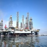 Offshore gas