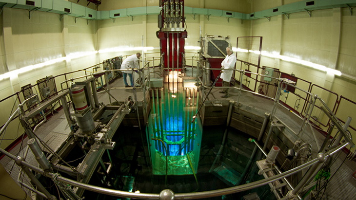 Výzkumný jaderný reaktor RECH-1