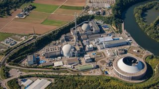 Jaderná elektrárna Neckarwestheim poběží i v roce 2023