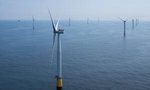 Plovoucí offshore větrný park Hywind Tampen