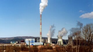coal plant, prun��ov, �ez, uheln� elektr�rna