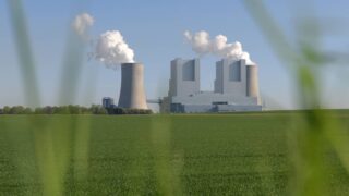Uheln elektrrna