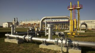 gas infrastructure, transmission, net4gas